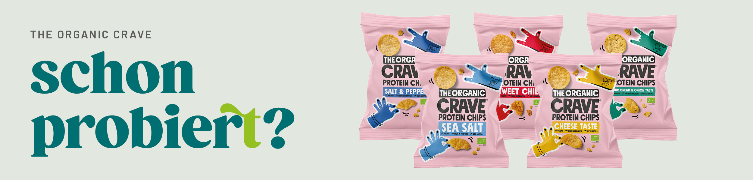 The Organic Crave The Organic Crave